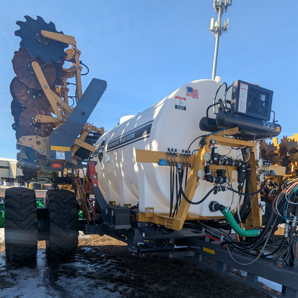 SoilWarrior 4530SXL | Environmental Tillage Systems